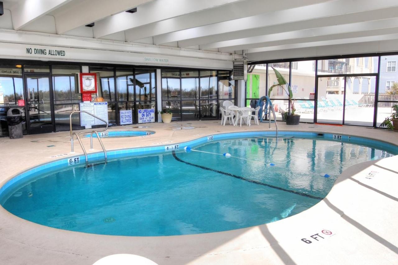 شقة Waterpoint II 402 شاطئ ميرتل المظهر الخارجي الصورة